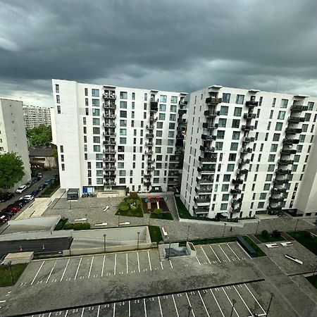 Citta Luxury Apartment 75 Bucareste Exterior foto