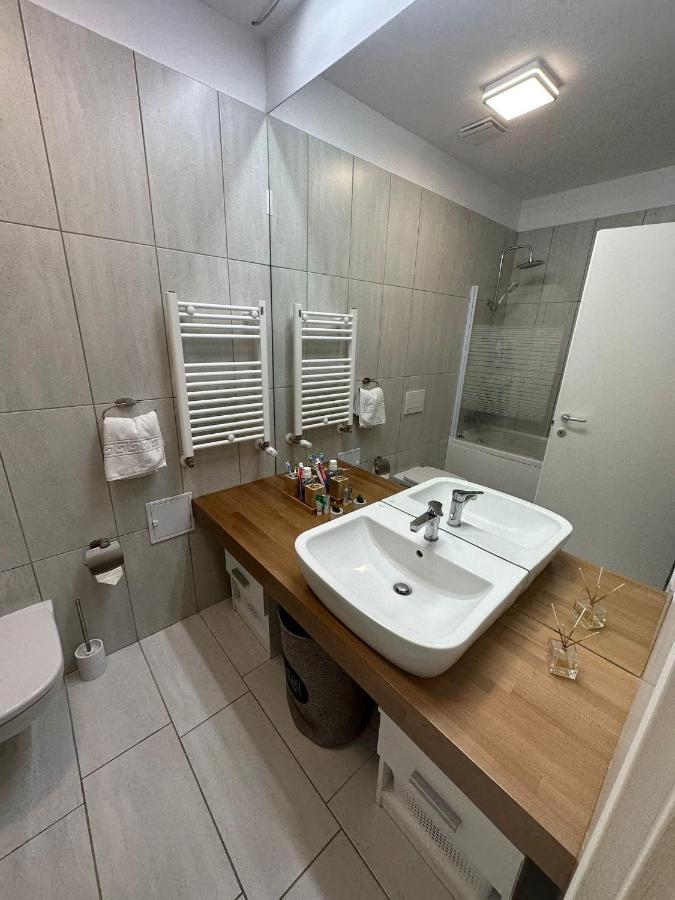Citta Luxury Apartment 75 Bucareste Exterior foto