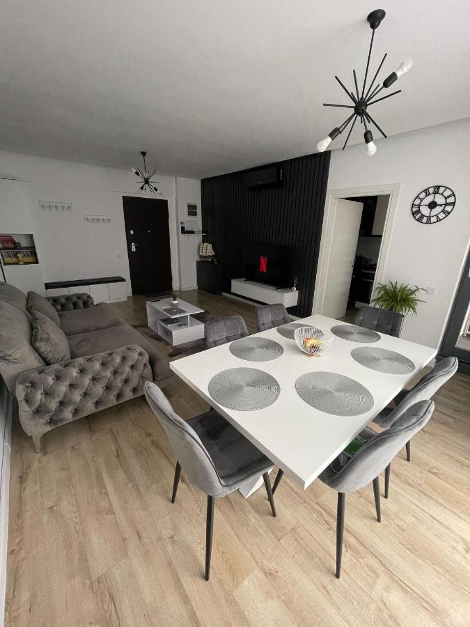 Citta Luxury Apartment 75 Bucareste Exterior foto