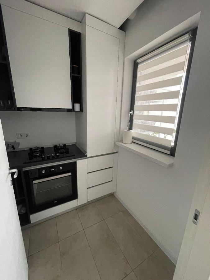 Citta Luxury Apartment 75 Bucareste Exterior foto